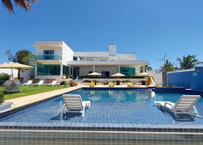 Pousada Mar Aberto Beberibe