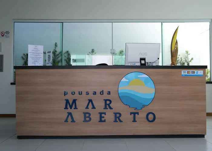 Pousada Mar Aberto Beberibe